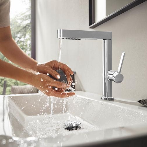 hansgrohe Казахстан. Прекраснейшие мгновения с водой