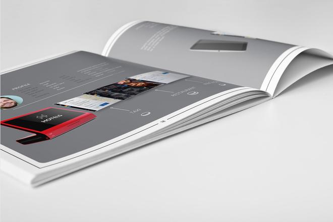 Брошюры — типография Paperi, Алматы