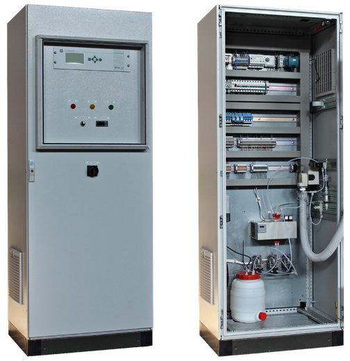 Анализатор MGA 12