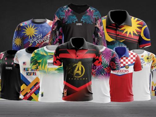 Сублимационная печать в Алматы - цветная сублимационная печать на ткани