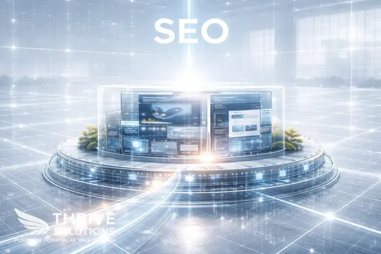 SEO for small business in Canada