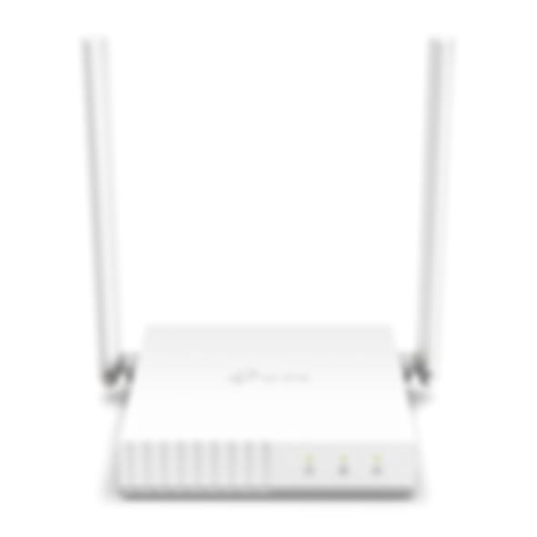 TL-WR844N Wi-Fi роутер со скоростью 300 Мбит/с и мультирежимом