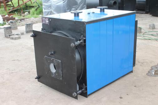 Водогрейный котел КВа-1000/BB-1000 - на жидком топливе