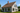 Крыша Saltbox в Казахстане