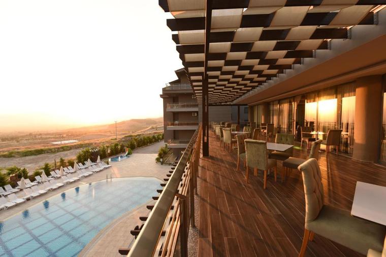Hierapark Thermal & SPA Hotel