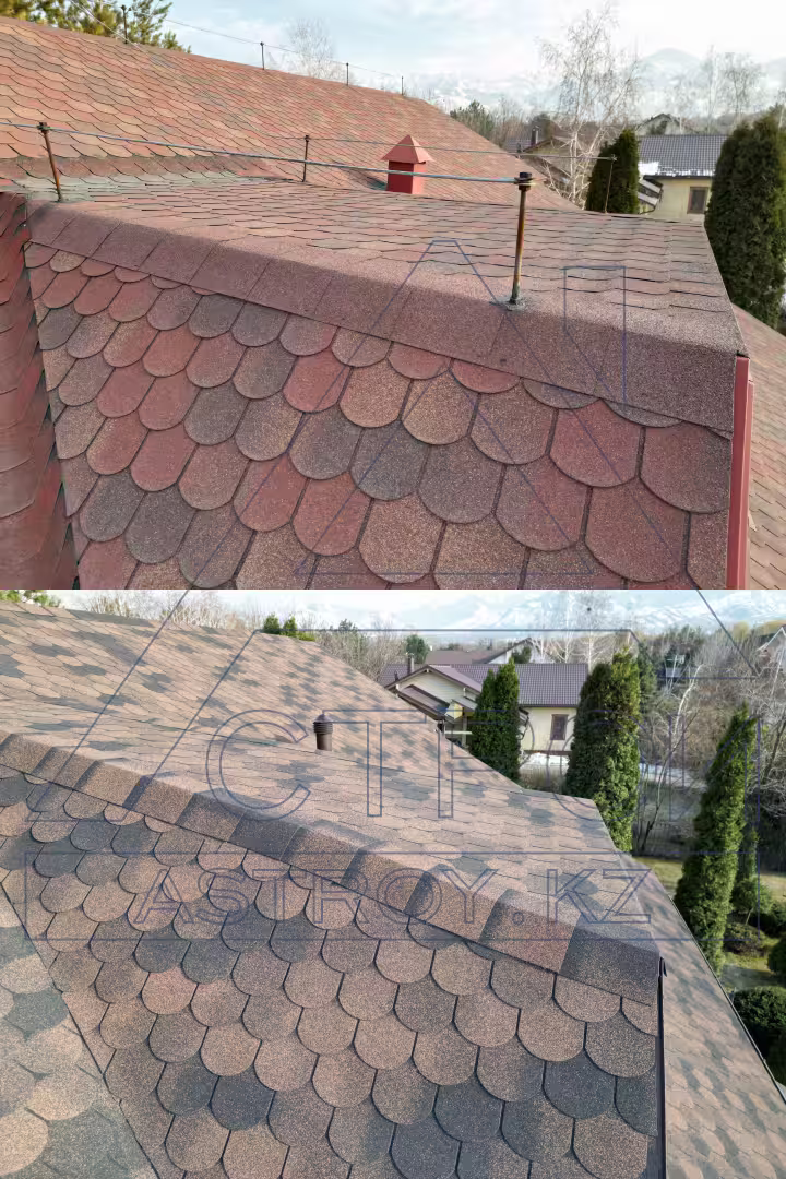 Замена кровли в Алматы