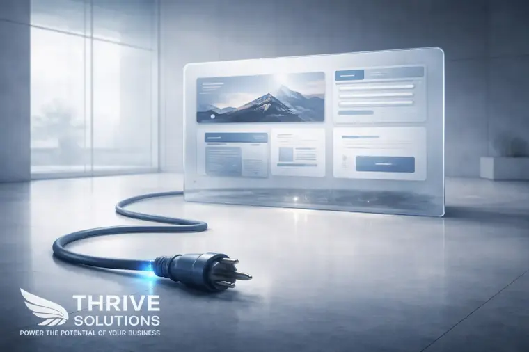Your website as a sales system