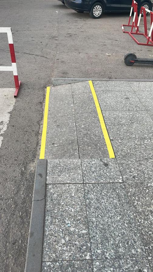 Тактильная Лента Купить в Астане по Низким Ценам, Монтаж Тактильной Ленты