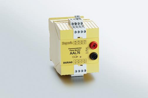 Ионизационный датчик пламени AAL 76