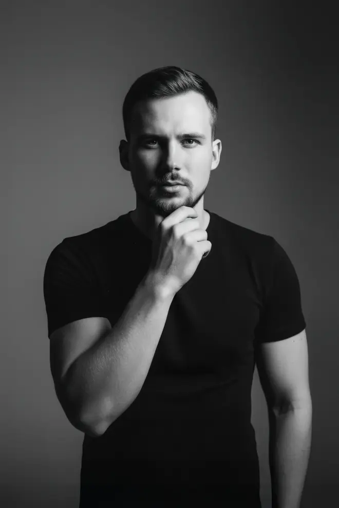 Nikita Poltoranin, chef d’équipe, designer et développeur full-stack chez Thrive Solutions