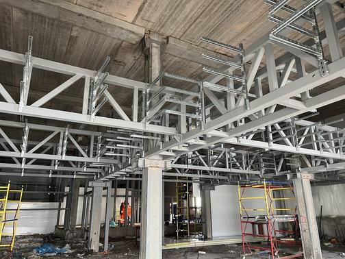 Шинный завод в г. Сарань