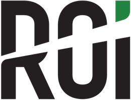 Логотип ROI Group