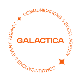 Логотип Galactica