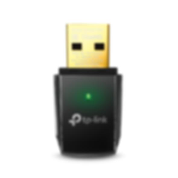 Archer T2U AC600 Беспроводной двухдиапазонный USB-адаптер