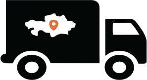 Иконка: доставка брендированной одежды по РК