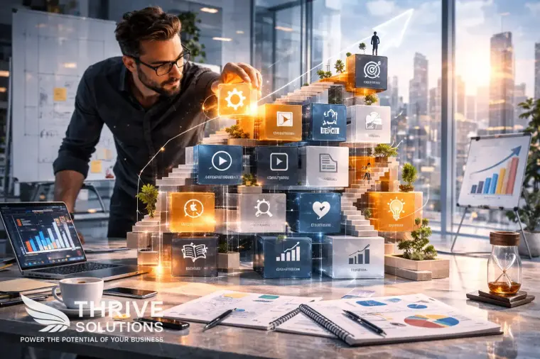 Content marketing strategy