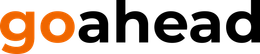 Логотип Go Ahead