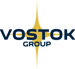 Логотип Vostok Group
