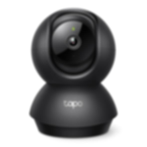 Tapo C211 Wi-Fi-камера с панорамированием и наклоном для домашней безопасности