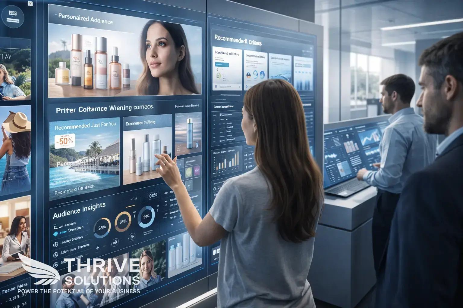 The future of marketing