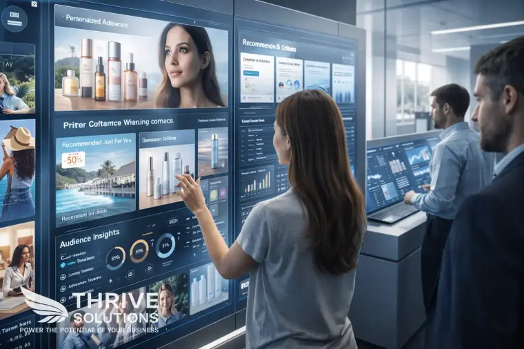 The future of marketing