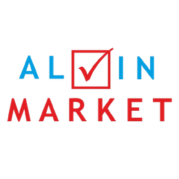 Логотип Alvin Market