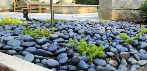 Декоративные камни для ландшафтного дизайна в Уральске от 4000 тенге за ...