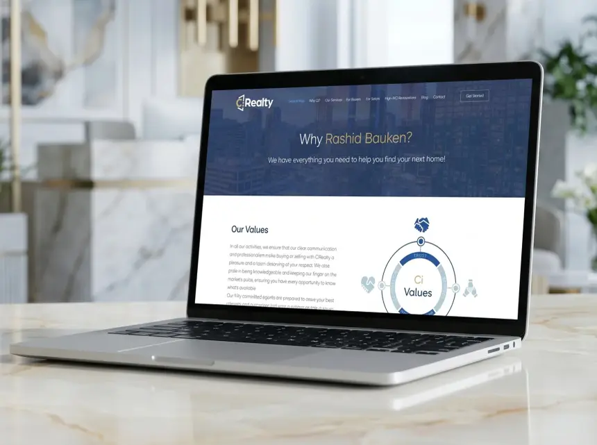 Why Rashid Bauken section with reviews