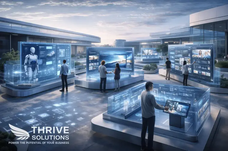 The future of business websites