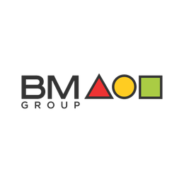 Логотип BM Group