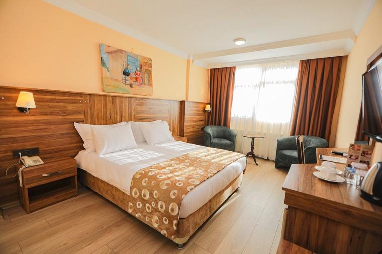 Emin Koçak Kapadokya Hotel