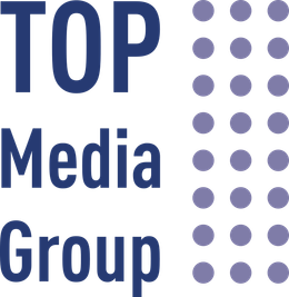 Логотип TOP Media Group
