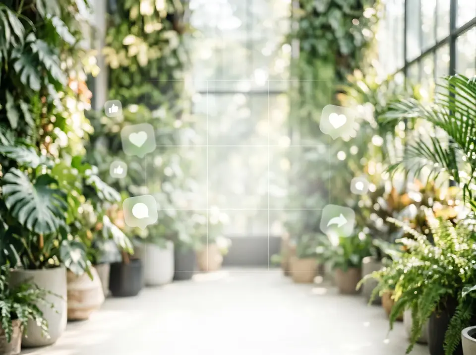GreenFuture brand style on Instagram