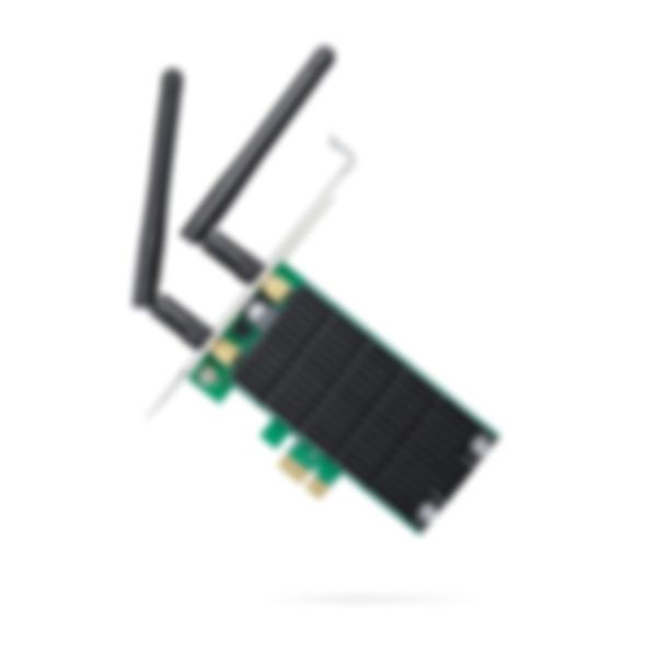 Archer T4E AC1200 Беспроводной двухдиапазонный адаптер PCI Express