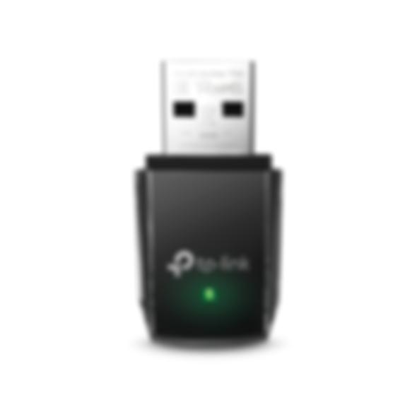 Archer T3U AC1300 Мини беспроводной USB-адаптер MU-MIMO