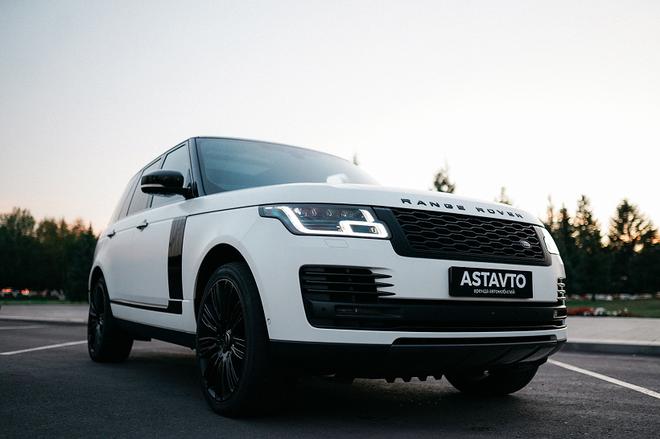 Range Rover