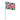 Флагштоктағы Британ туы