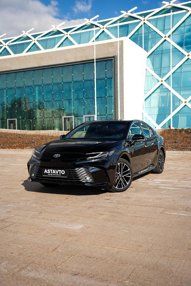 Toyota Camry 80