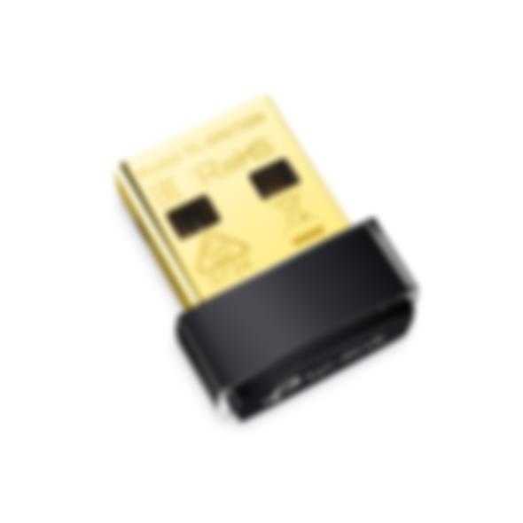 TL-WN725N Беспроводной адаптер N Nano USB 150 Мбит/с