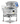 Тестоотсадочные машины