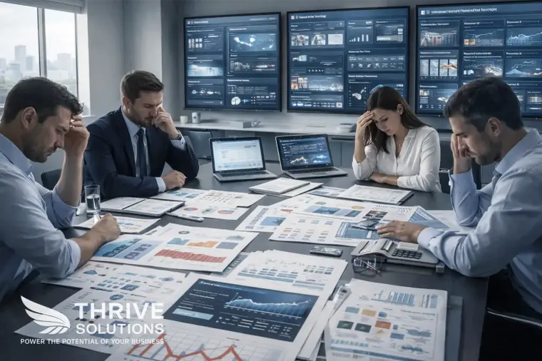 Why your marketing is not working