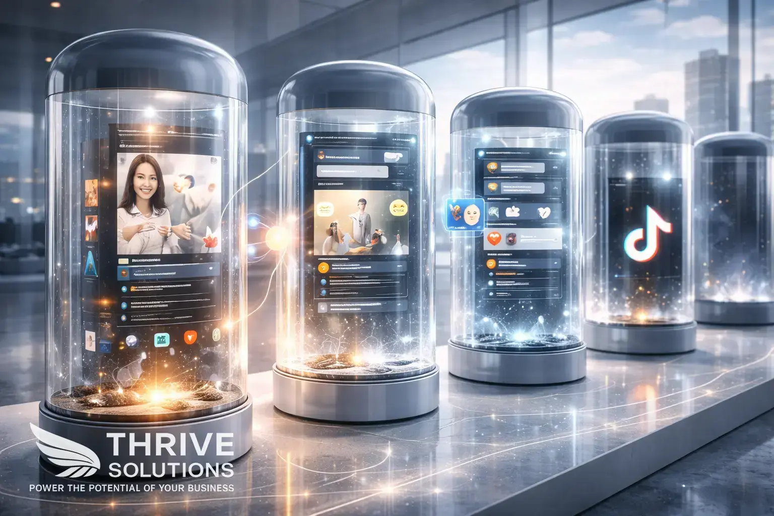 The future of social media marketing