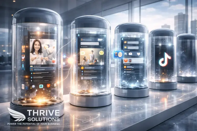 The future of social media marketing