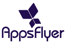 Логотип AppsFlyer
