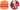 Логотип Burger King и KFC