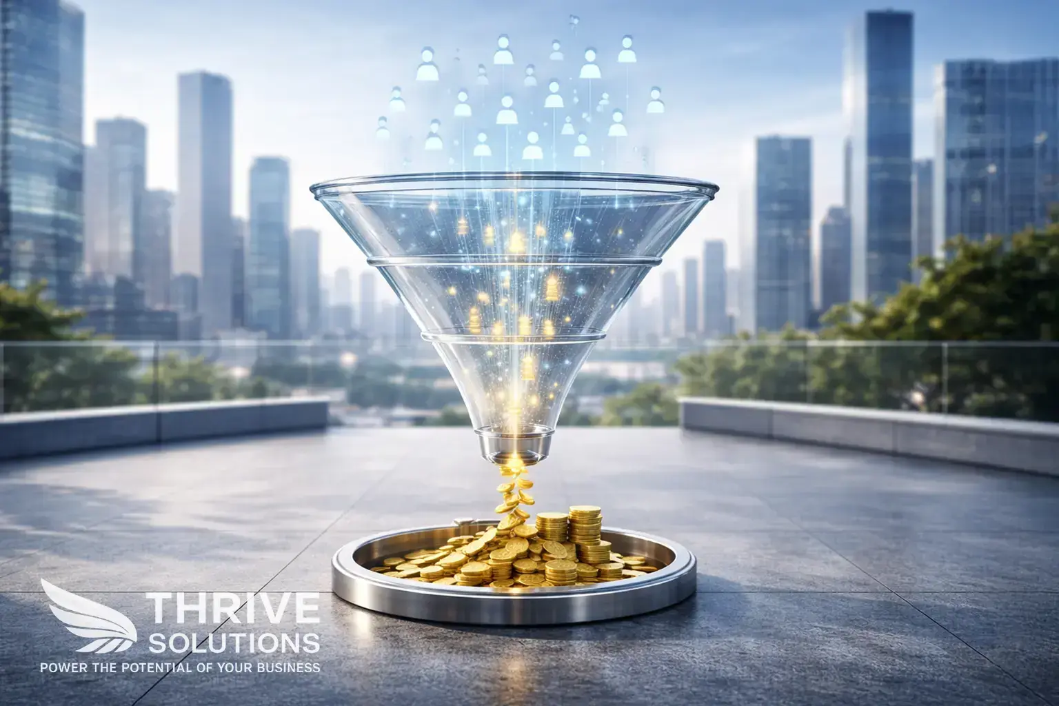 Marketing strategy articles by Thrive Solutions