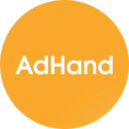 Логотип AdHand