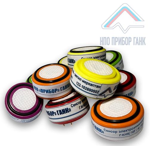 Электрохимический сенсор на уксусную кислоту (CH3COOH)