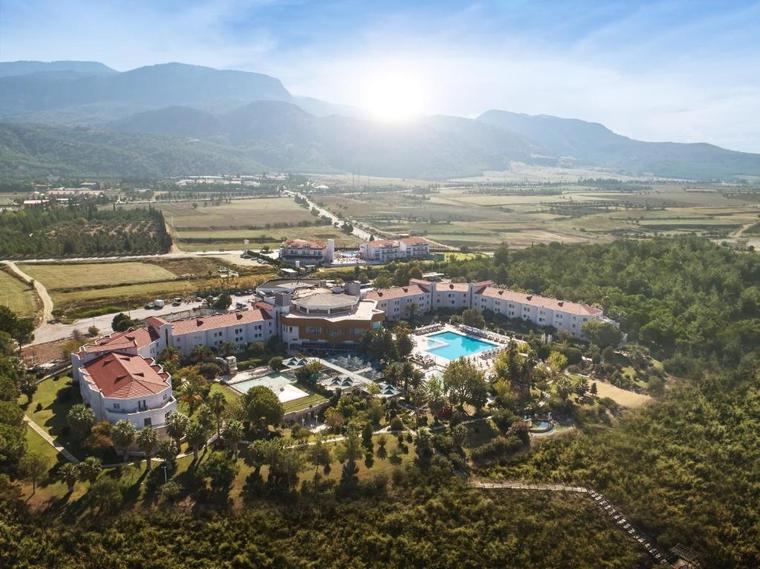 Richmond Pamukkale Thermal Resort