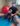Physical therapy session